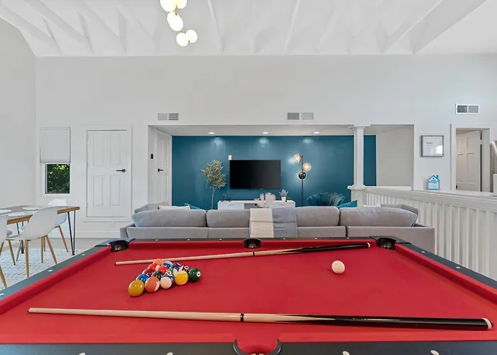 Peaceful Getaway - Location, Family-friendly & Pool Table! Сasa de vacaciones Phoenix